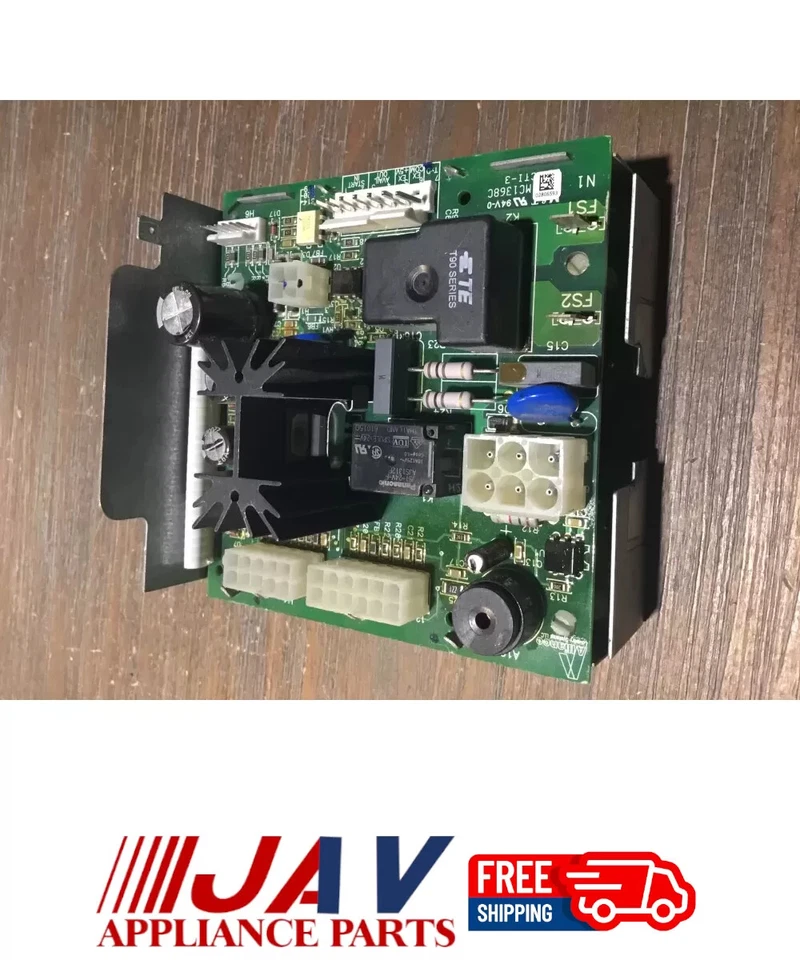 USED Speed Queen 511867 Dryer Speed Queen Control Board - Image 1 of 1