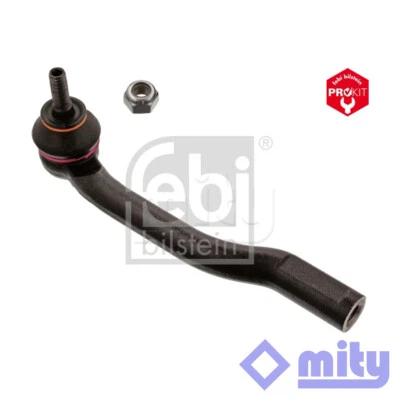 Fits Nissan Tiida 2004-2016 1.4 1.5 1.6 1.8 2.0 Tie Rod End Front Left Mity — 第 1/2 张图片