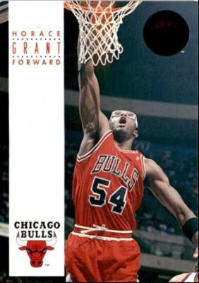 1993-94 SkyBox Horace Grant Chicago Bulls #44 - Image 1 of 2