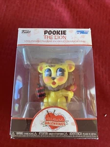 POP! Funko: Villainous Valentines Funko Paka Paka Figure Pookie the Lion - Picture 1 of 7