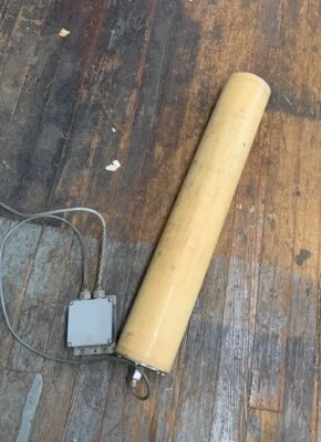 RECUBRIMIENTO DE GOMA VAN DER GRAAF E221990 MOTOR DE TAMBOR TM127B25-805 31""L X 5""D 38FPM Foto 1 de 4