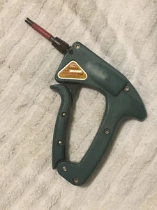 OK Industries Speed Wrap Hand Tool CK16363L3 Linesman Wire Twisting Wrapping - Picture 1 of 3