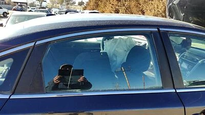 Puerta trasera derecha para pasajero Altima 2013-2017 vidrio OEM 823003TA0A Foto 1 de 4