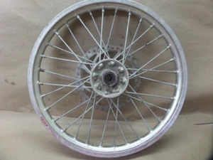 1985 86 KTM 80 RIM WHEEL - Picture 1 of 1