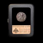 Rare Byzantine Empire Bronze Coin - 900-1100