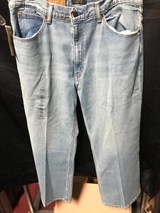 Womens Polo Ralph Lauren Laight Cropped Flare Jeans Size 32 - Picture 1 of 7