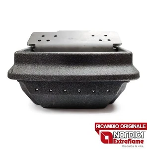 BROMAKER DE HIERRO FUNDIDO PARA ESTUFA DE PELLETS NORDICA EDY GABRY EVO TEODORA - Imagen 1 de 8