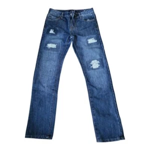 Lucky brand girls Billy straight jeans Size 14 - Picture 1 of 5