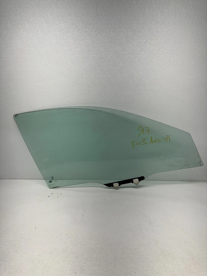 Honda Accord 2008-2012 puerta delantera derecha ventana cristal fabricante original 20038 Foto 1 de 4