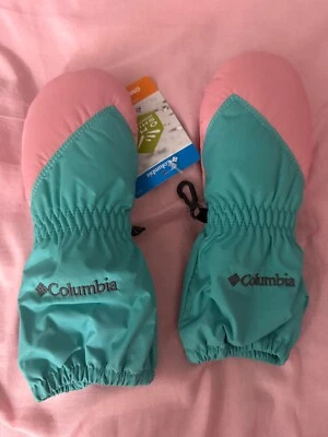 Columbia toddler mittens NEW - Image 1 of 3