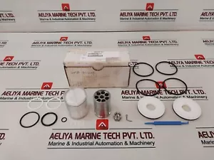 Gilmore 22615 RK 1" SPM Subplate Mounted Valve Repair Kit Rev E - Picture 1 of 20