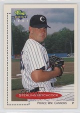 1991 Classic Best Minor League Sterling Hitchcock #385