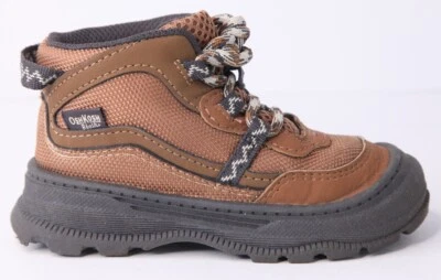 Oshkosh Unisex-Child Vuelta Brown Fashion Boot US 7M, EUR 23 - Image 1 of 4