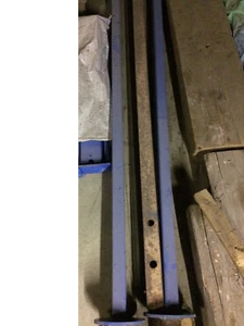 Absattel-Kit Braud SB Traubenlesemaschine - Bild 1 von 1