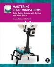 9781718503144 Mastering LEGO® MINDSTORMS: Build Better Robots w...d Word Blocks