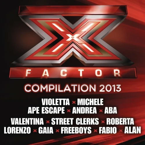 X Factor 7 Kompilierung 2013 CD Rca Records Label - Bild 1 von 1