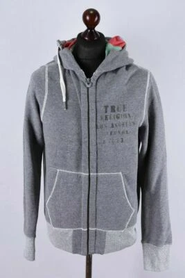 Sudadera con capucha/sudadera con capucha True Religion talla M Foto 1 de 4