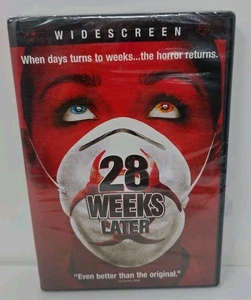 28 Weeks Later Widescreen DVD -  Horror Zombies NEW - Bild 1 von 8