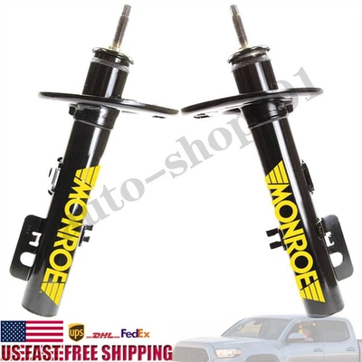 Puntales completos delanteros Monroe OEM para Lincoln MKT/Ford Flex 2009-2012 con Wa._SP Foto 1 de 4