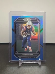 2022 Panini Prizm - Jakobi Meyers #200 Light Blue Prizm. New England Patriots - Picture 1 of 2