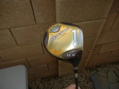 Club de Golf Cleveland Classic C Driver, 12 grados, diestro, flexión rígida Foto 1 de 4
