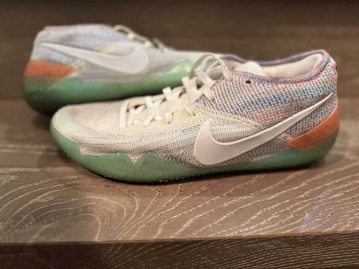 Nike Kobe A.D. NXT 360 White Multicolor for Sale Nike Kobe A.D. NXT 360 White Multicolor for Sale