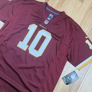 Nike On Field Washington Redskins Robert Griffin III Trikot #10 Herren XL Neu mit Etikett - Bild 1 von 13