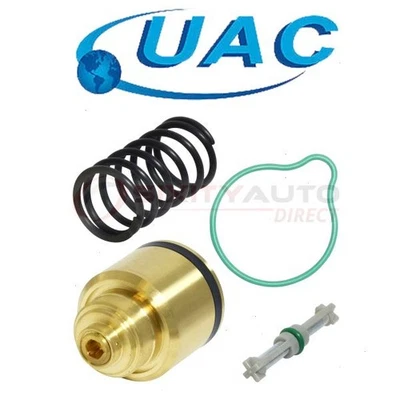 UAC AC Compressor Control Valve for 2006-2008 Lincoln Navigator - Heating cp Foto 1 de 4