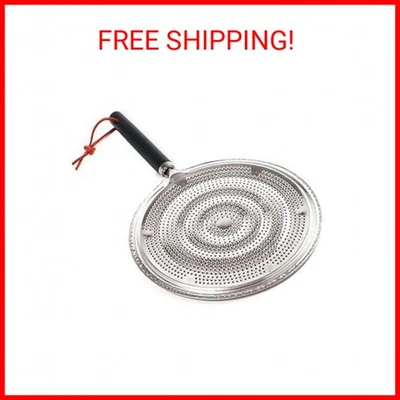 Difusor de calor Norpro, talla única, plateado Foto 1 de 2