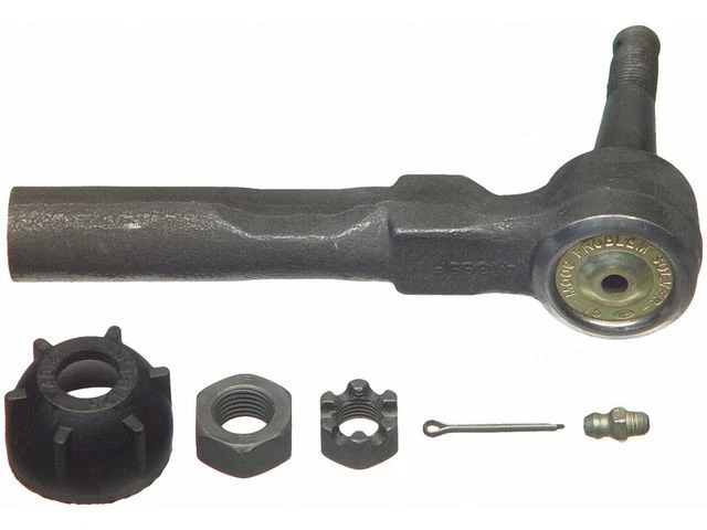 Extremo de barra de amarre exterior delantero para GMC Sierra 1500 Classic 2007 NG925YH Foto 1 de 1