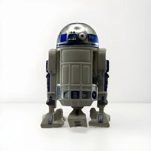 Figura de acción Star Wars R2-D2 con Booster Rockets W11 - Imagen 1 de 4