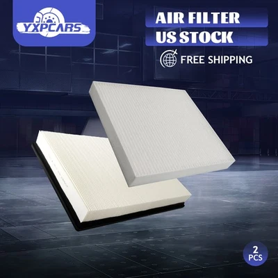 Filtro de aire del motor y filtro de aire de cabina para Ram 1500 2500 3500 2011-2015 Foto 1 de 4