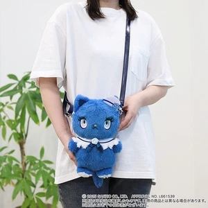 Borsa a tracolla Sanrio Adorozatorumary in peluche 25 cm nuova Adoro - Foto 1 di 4