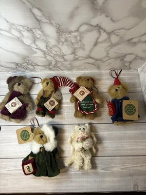 Adornos de peluche Boyd’s Bears 6 Foto 1 de 4