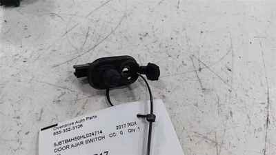 Acura RDX Door Ajar Switch Door Open Dome Light Switch  2016 2017 2018 - Image 1 of 4