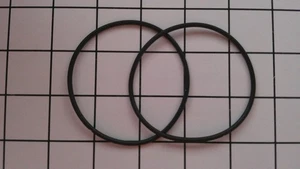 2 Qty Paslode 401952Paslode 500211 O-ring for 500211-(5400/100S-WB-Q) Air Nailer - Picture 1 of 3