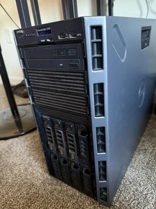 Dell PowerEdge T330 Tower Server - Picture 1 of 5
