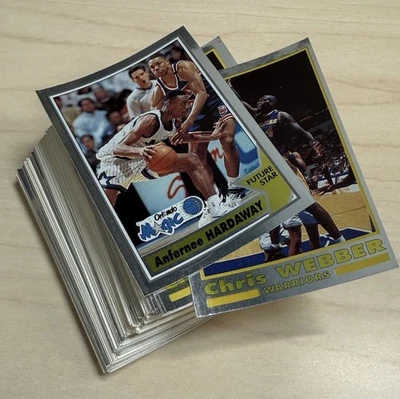 1994-95 Panini STICKERS - Take Your Pick - Complete Your Set - Image 1 of 4