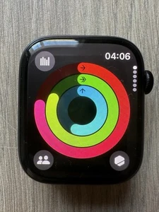 Apple Watch Series 9 45mm 3M597/A Demo Version For Parts ONLY !!! - Zdjęcie 1 z 6