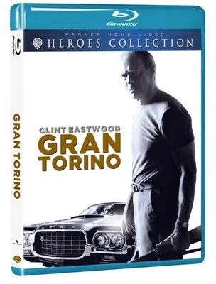 Gran Torino (Blu-ray) clint eastwood bee vang (UK IMPORT) - Image 1 of 4