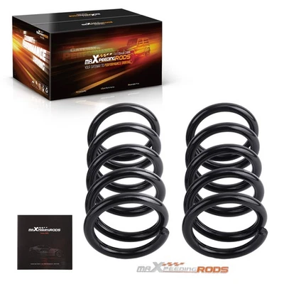 前 3 英寸降压弹簧降压套件适用于雪佛兰 S10 GMC Jimmy 82 - 2004 — 第 1/4 张图片