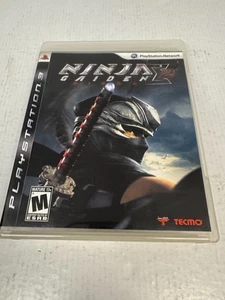 Ninja Gaiden Sigma 2 (Sony PlayStation 3, 2009) tested mint - Picture 1 of 3