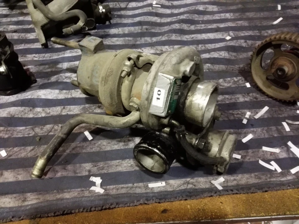 90509656 Turbocompresor OPEL OMEGA (V94) 2.5 TD SW 5p/d/2497cc A9FDC0 - Imagen 1 de 3