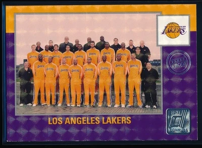 2010-11 Panini Donruss Los Angeles Lakers Коби Брайант #290 пресс доказательство #'d /100 - Изображение 1 из 2