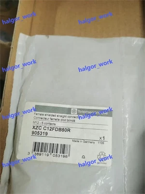 ✅✅1PCS NEW XZC C12FDB50R   #YY🔥🔥 - Image 1 of 2