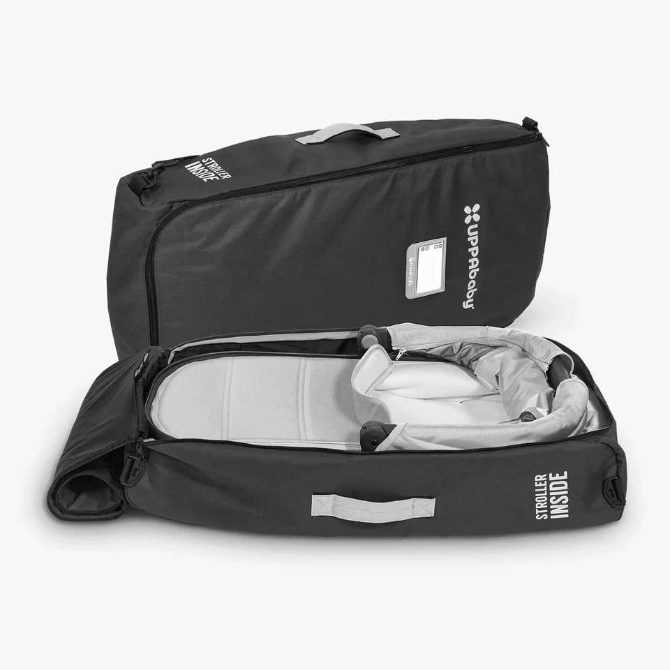 NUEVO EN CAJA UPPAbaby Bolsa de Viaje - Negro Vista2015+, Vista V2, Cruz Foto 1 de 1
