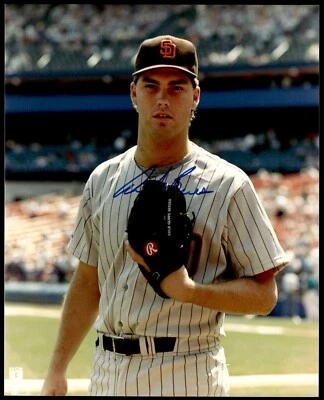 Autógrafo firmado con foto de Andy Benes 8x10 (sin certificado de autenticidad) *d4 Foto 1 de 2