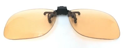 NUOVA DACO Clip On Occhiali con Lenti Anti Luce Blu per Smartphone/Computer/Tv/Gaming Q