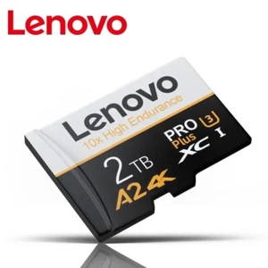 Lenovo 2TB Memory Card 1TB 512GB 256GB 128GB 64GB Micro TF SD Card - Picture 1 of 16