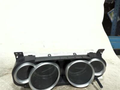 Medidor de velocímetro usado serve: 2010 Mazda 6 cluster thru 10/25/09 painel padrão M - Imagem 1 de 4